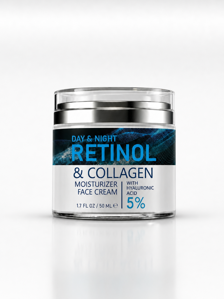Ascend Retinol & Collagen Cream™