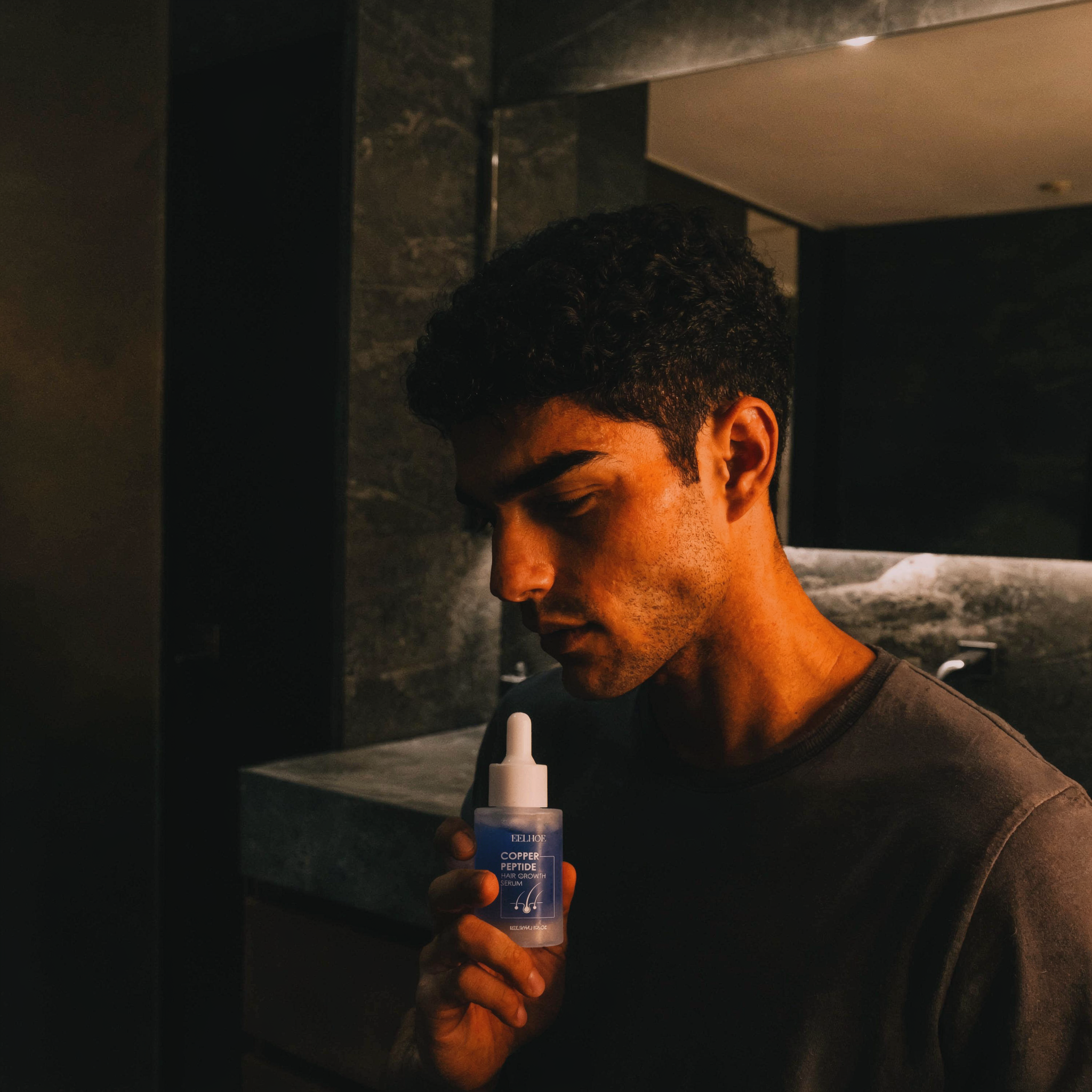Ascend Hair Peptide Serum™