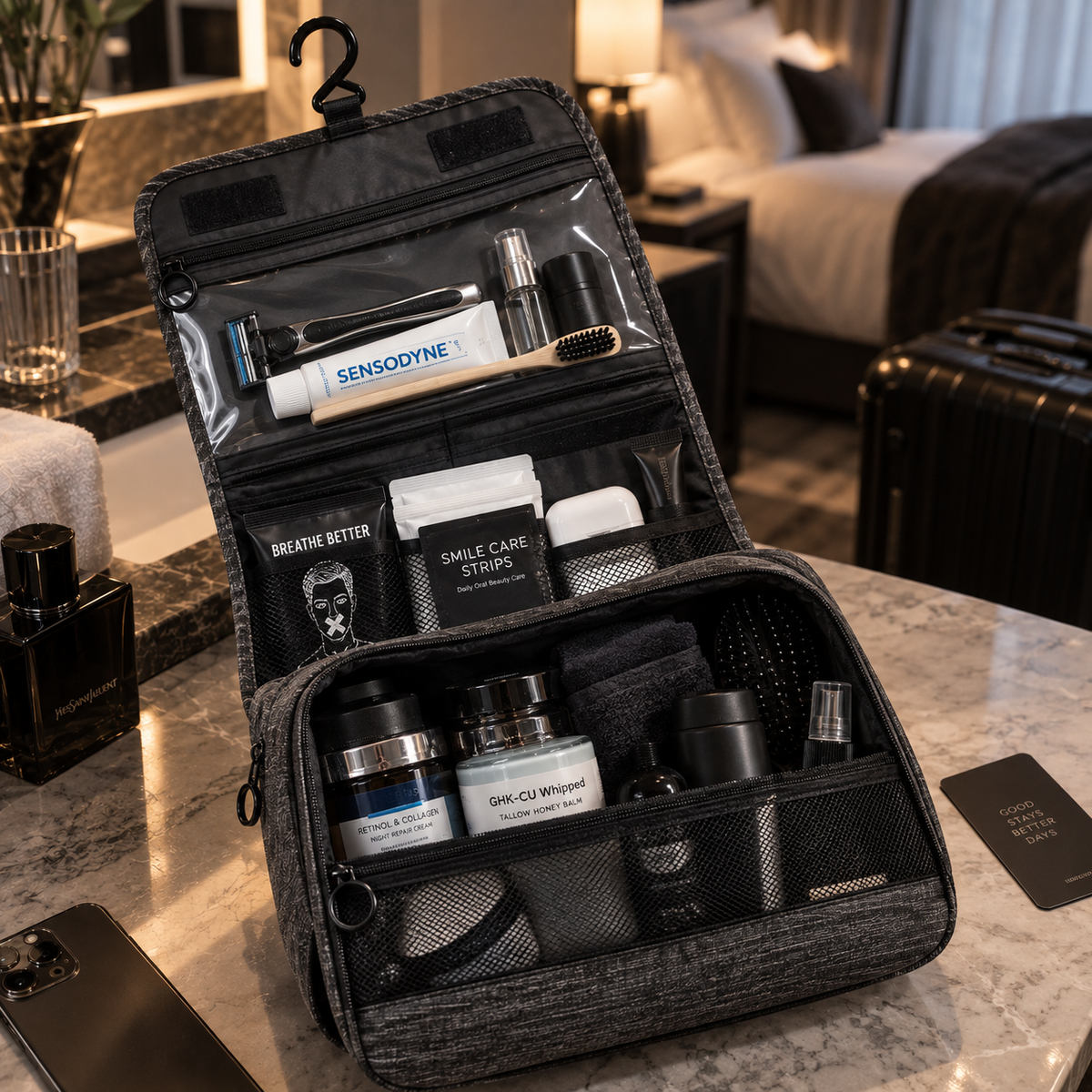 Travel Organizer™