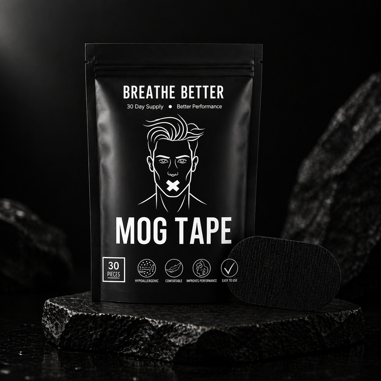 ASCEND SLEEP TAPE™