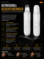 Ascend Supersonic Face cleaner™