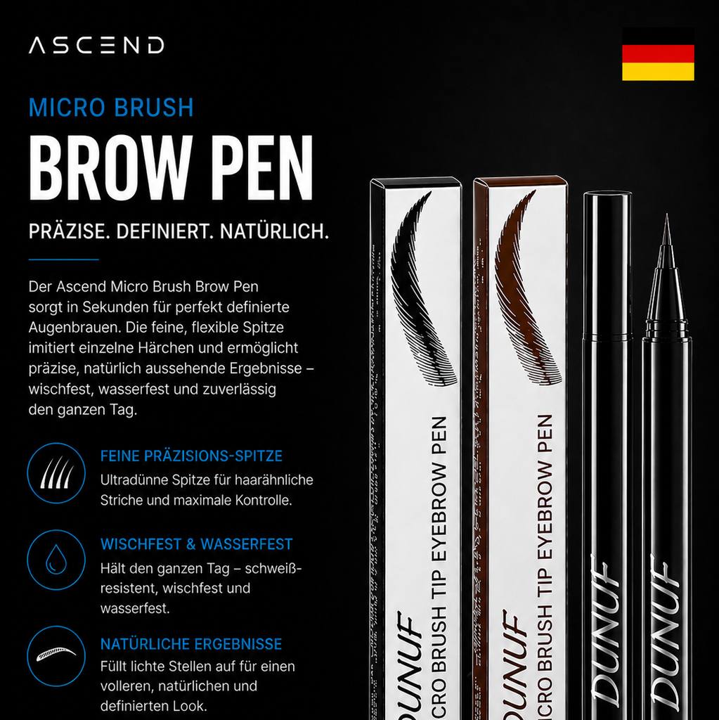 Ascend Eyebrow definer™