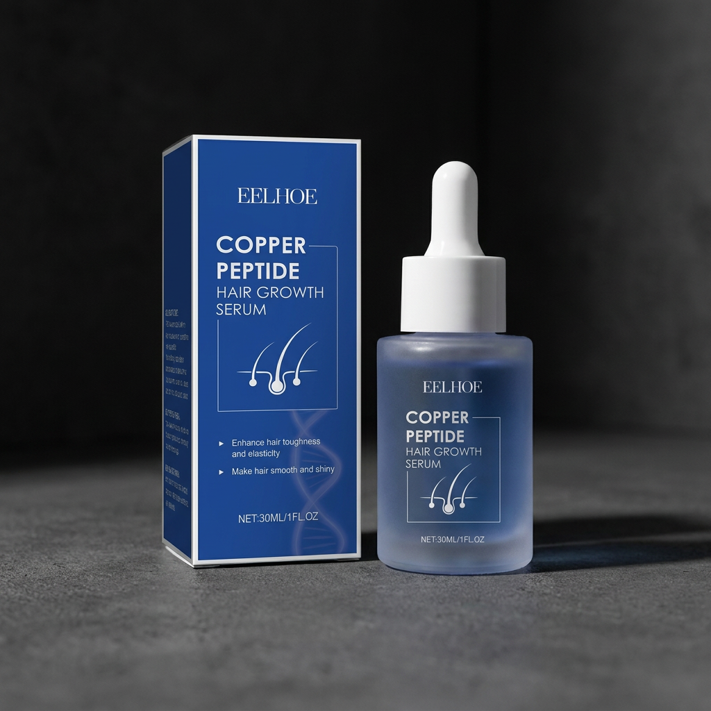 Ascend Hair Peptide Serum™