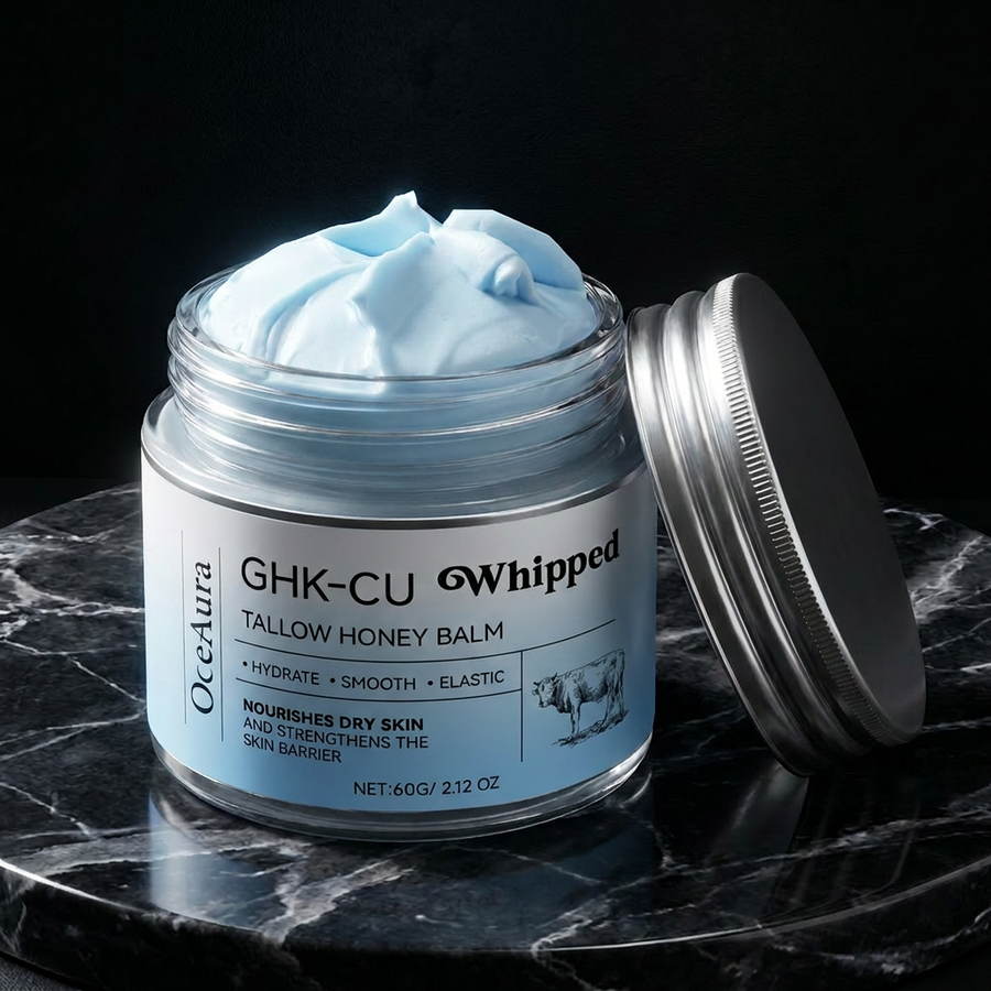 Ascend GHK-Cu Beef Tallow Moisturizer™