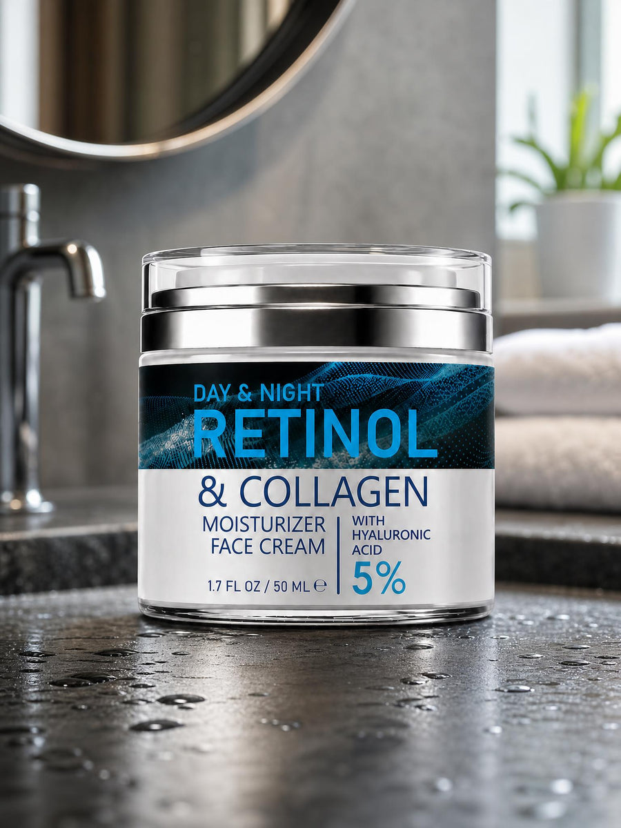 Ascend Retinol & Collagen Cream™