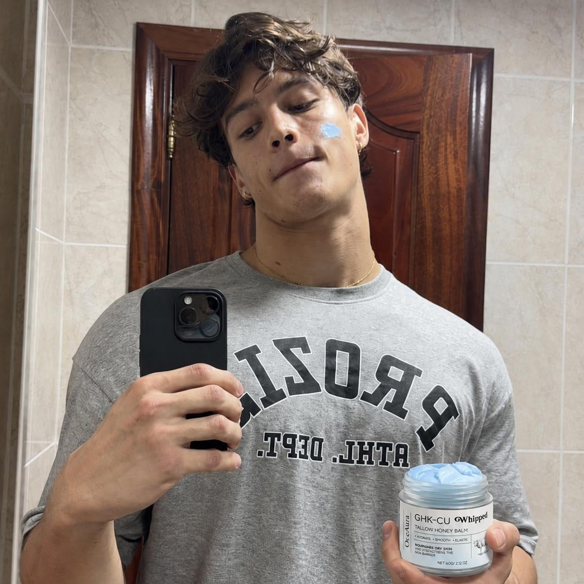 GHK-Cu Beef Tallow Moisturizer™