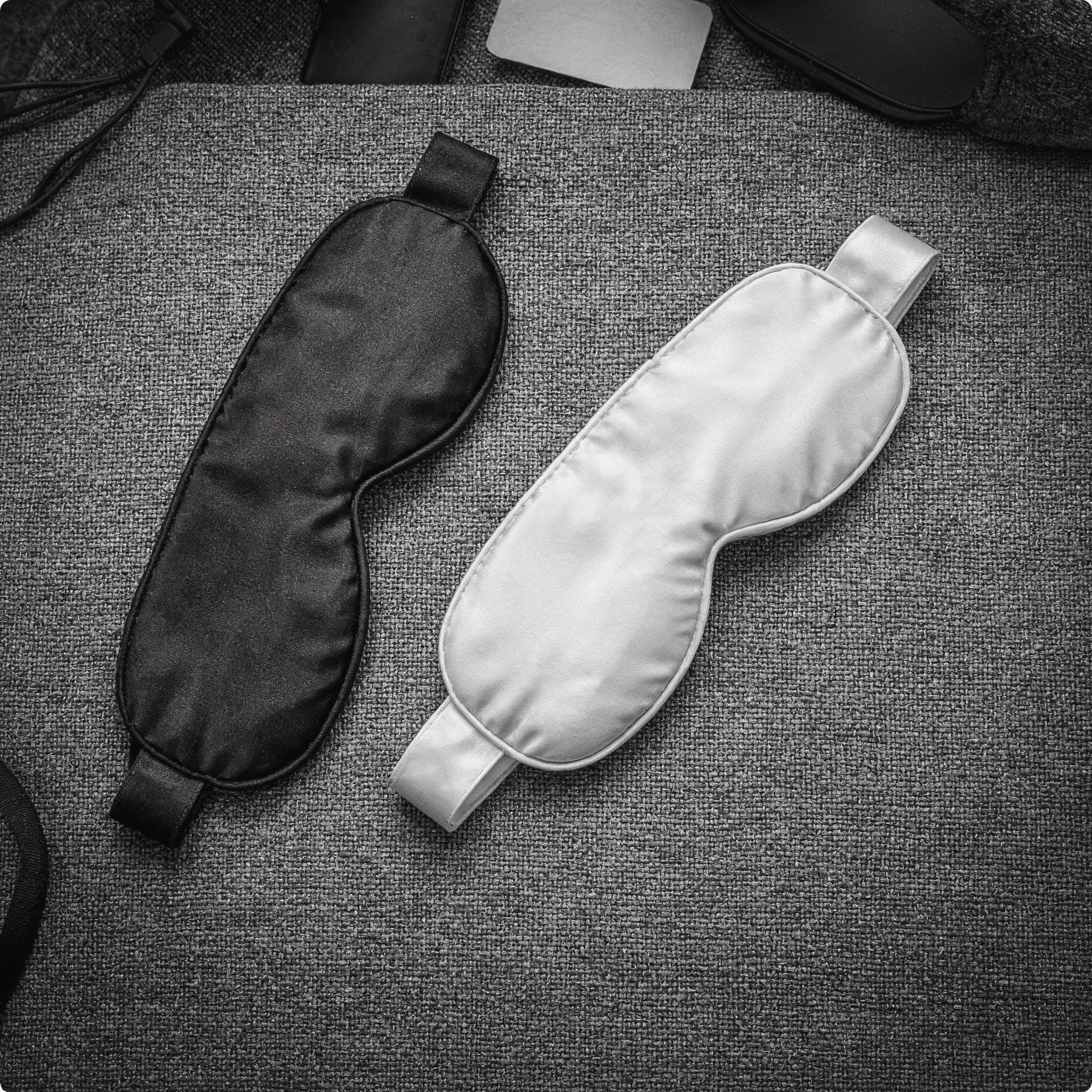 ASCEND SILK SLEEP MASK