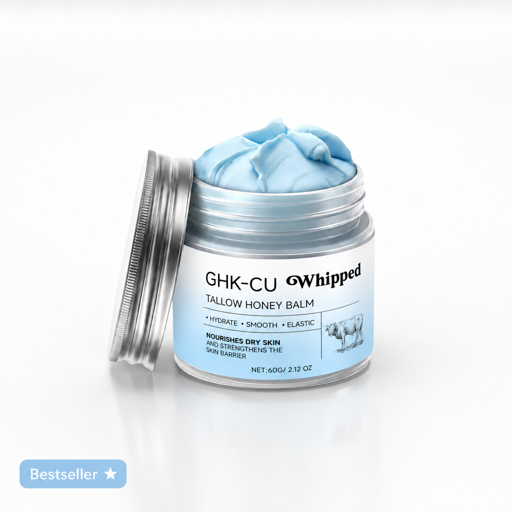 Ascend GHK-Cu Beef Tallow Moisturizer™