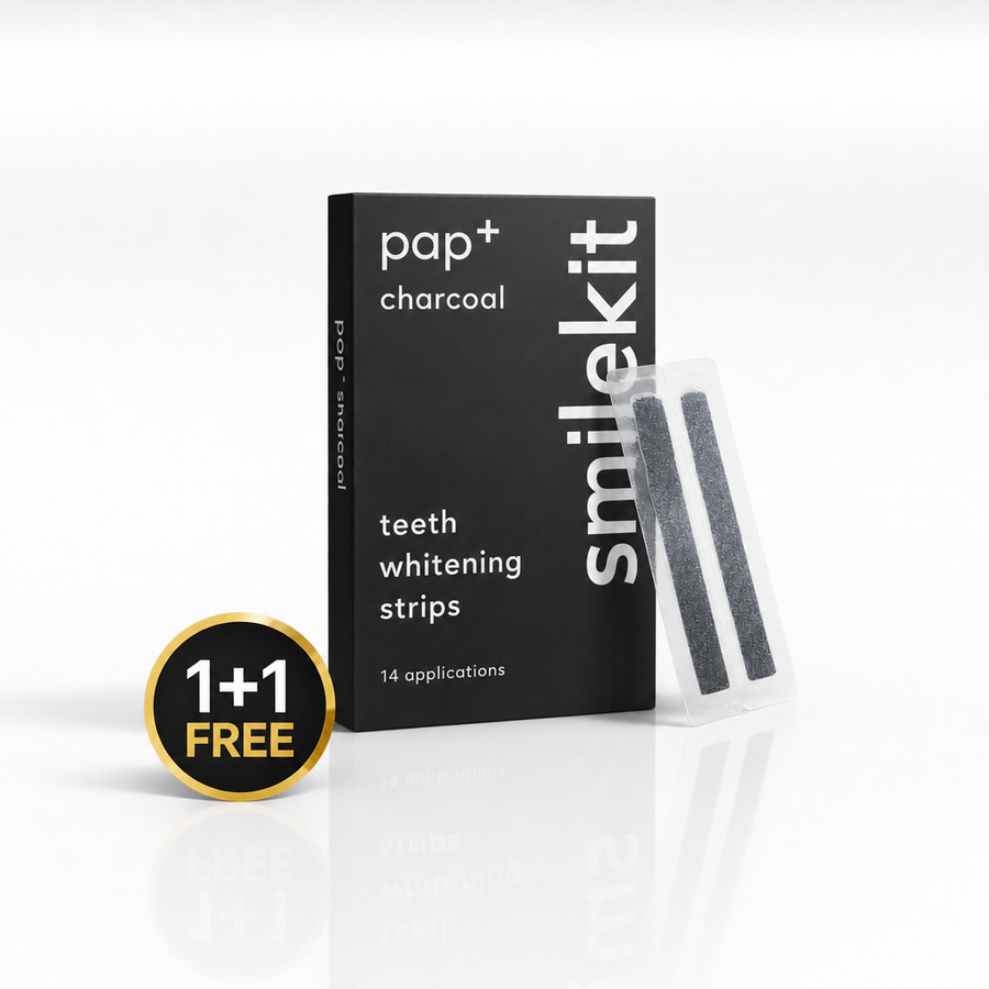 ASCEND 3D CHARCOAL WHITENING STRIPS™