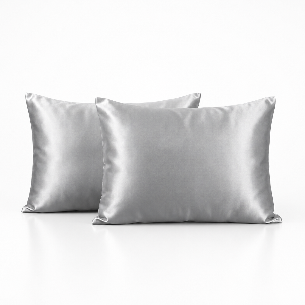 ASCEND SILK PILLOWCASE